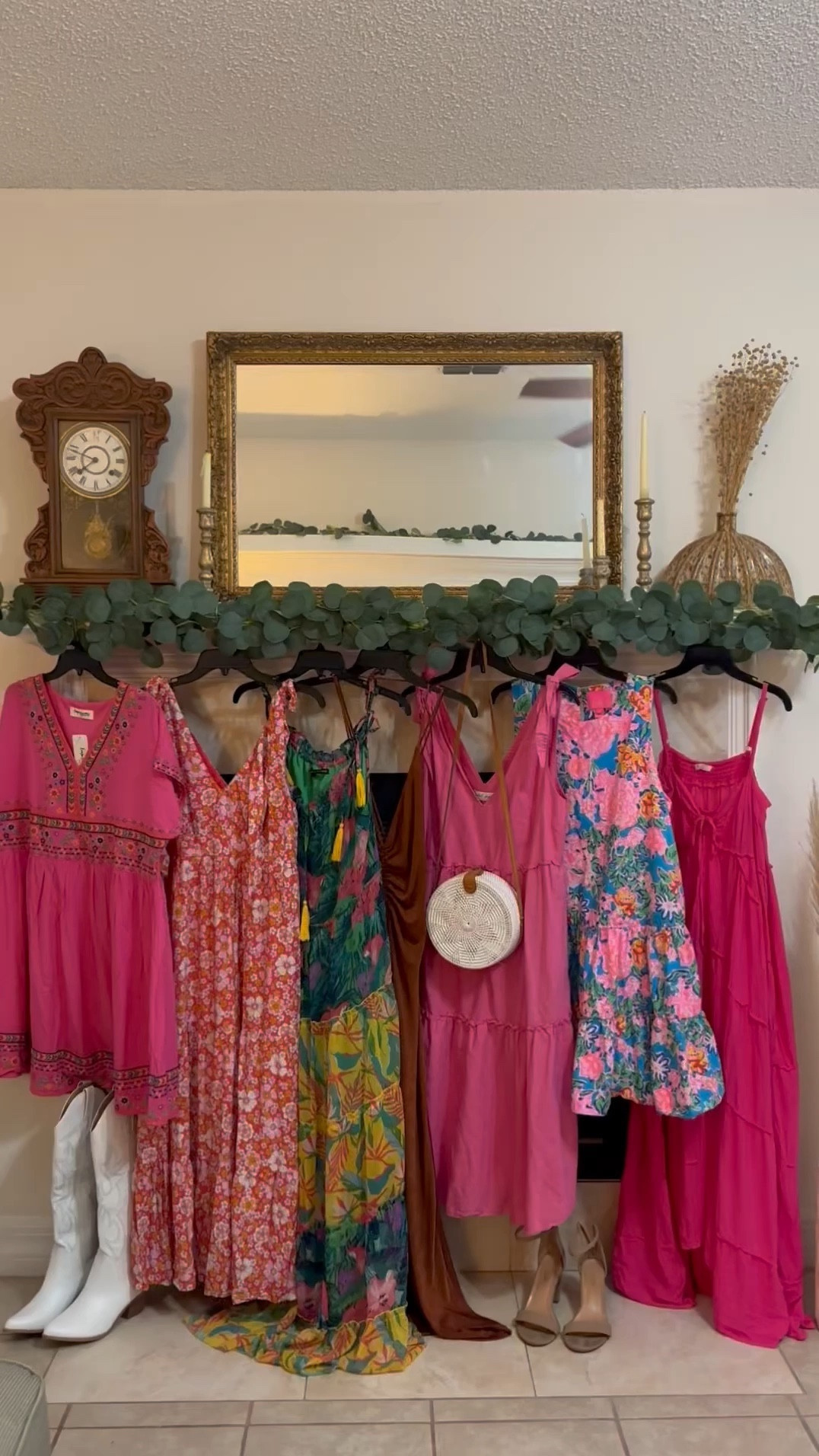 Some of my current spring favorites in my closet! From Petal & Pup, Red Dress Boutique, Reap The Sew, Impressions Boutique, Vici Collection, Lilly Pulitzer, and Amazon.

Midsize 
Spring fashion 
Size inclusive 
Pink dress
Spring dress
Floral dress

#LTKcurves #LTKFind #LTKSeasonal