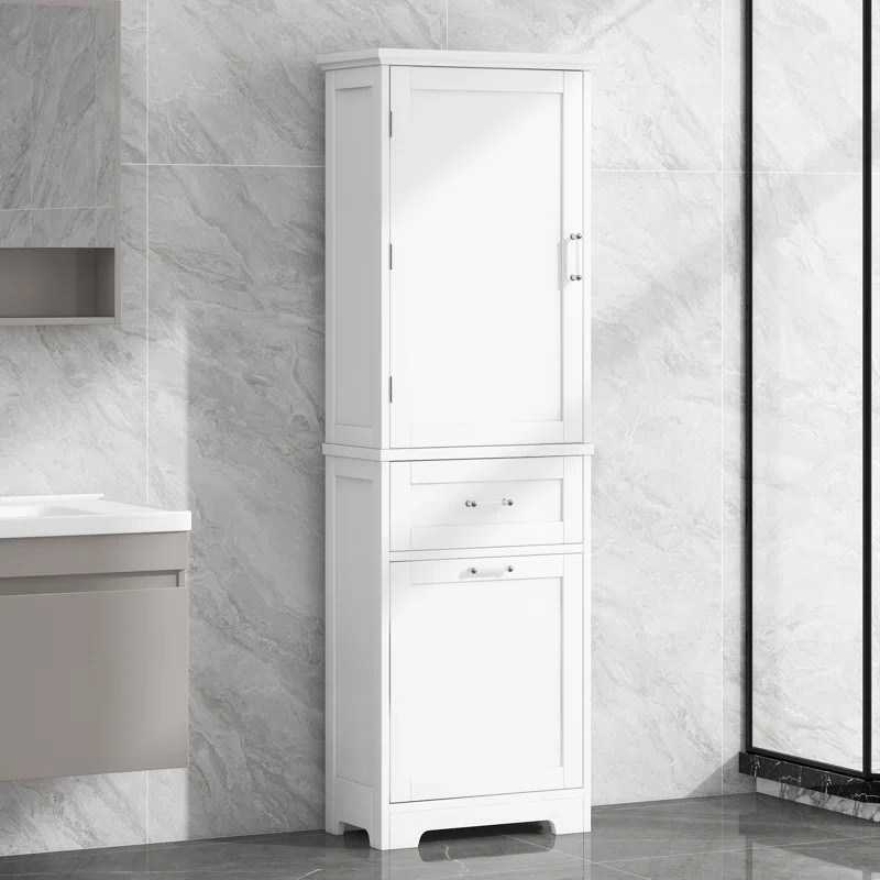 Chantale Freestanding Bathroom Cabinet | Wayfair North America