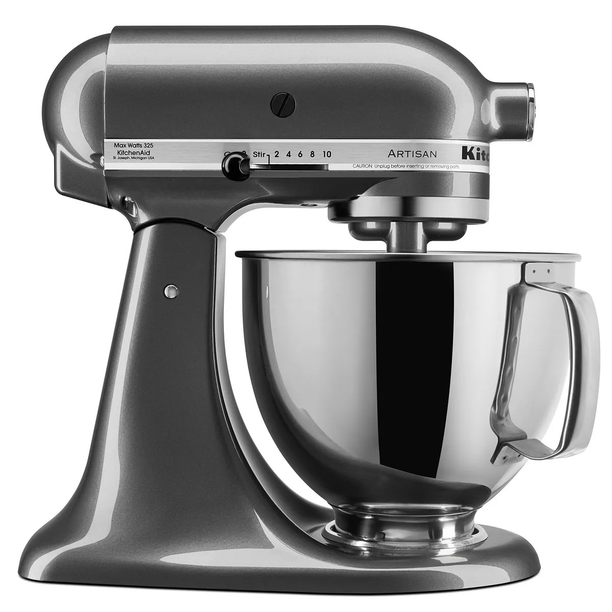 KitchenAid® KSM150PS Artisan 5-qt. Stand Mixer | Kohl's