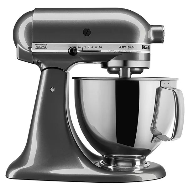 KitchenAid® KSM150PS Artisan 5-qt. Stand Mixer | Kohl's