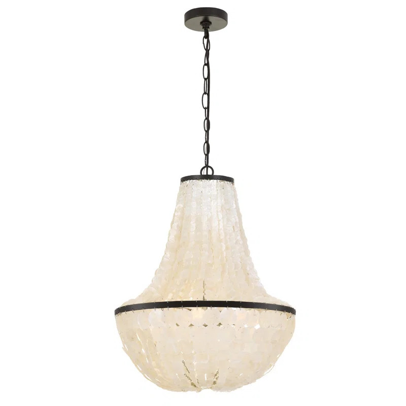 Concord 6 - Light Dimmable Empire Chandelier | Wayfair North America