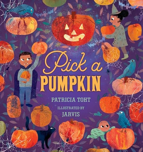 Pick a Pumpkin (Pick A Celebration) | Amazon (US)