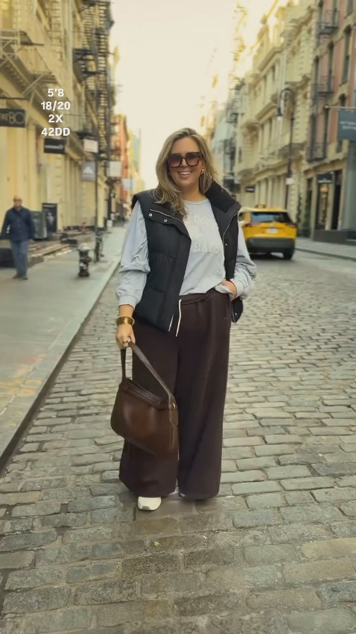 SALE ALERT!! All of these pieces are on sale!! Wearing an XXL in everything!

Fall fashion, trendy outfit idea, mom style, chic style, fall fashion, fall outfit idea

#LTKOver40 #LTKPlusSize #LTKMidsize