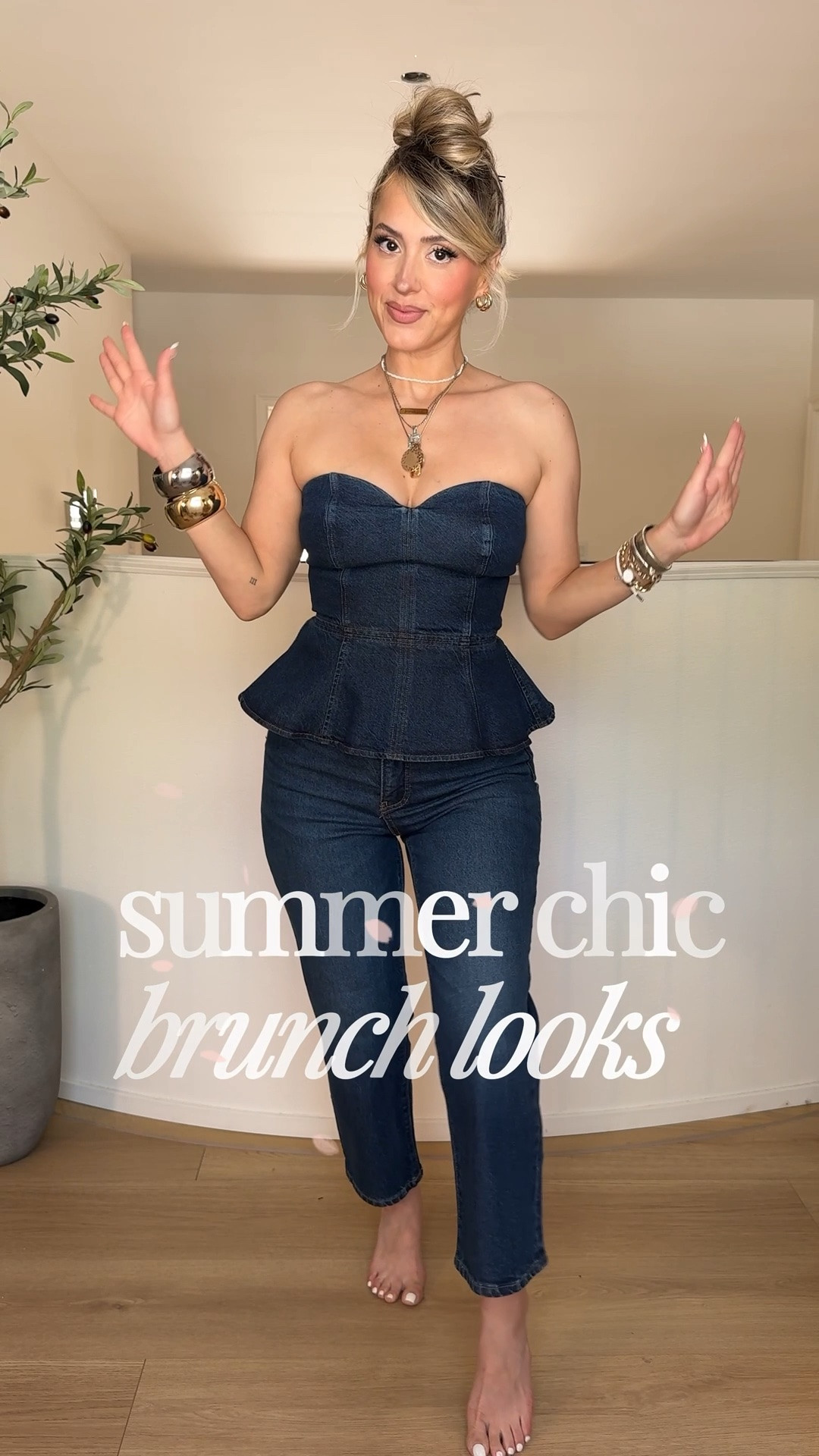 Summer chic date night looks 🖤

#LTKgrwm #LTKootd #LTKU