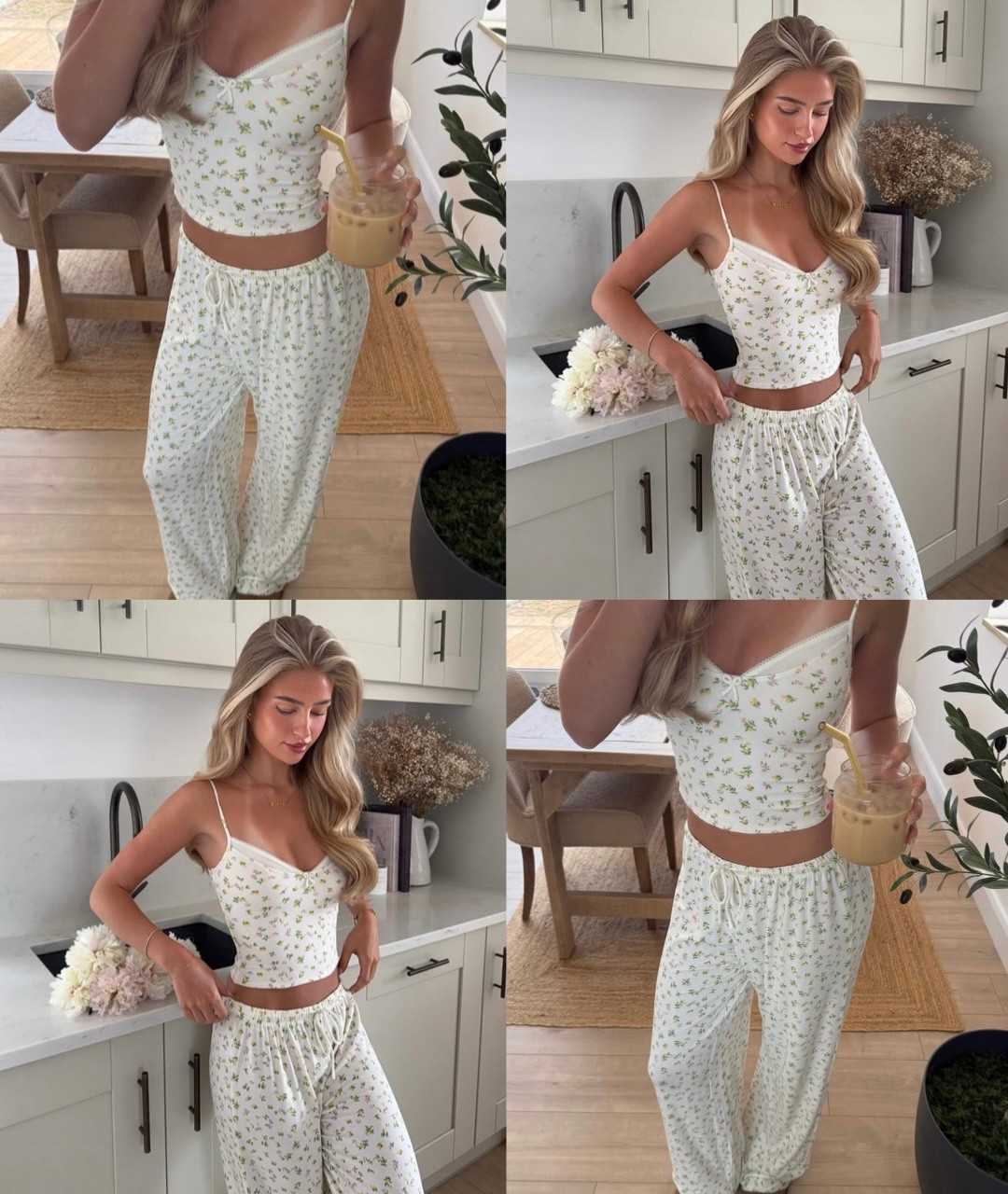 Oh Polly pyjamas 🎀

#LTKuk #LTKdatenight #LTKeurope