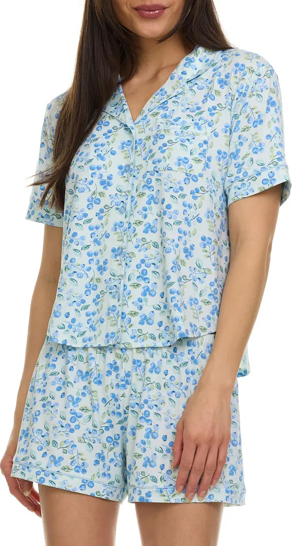 Gabrielle Knit Pajamas | Nordstrom Rack