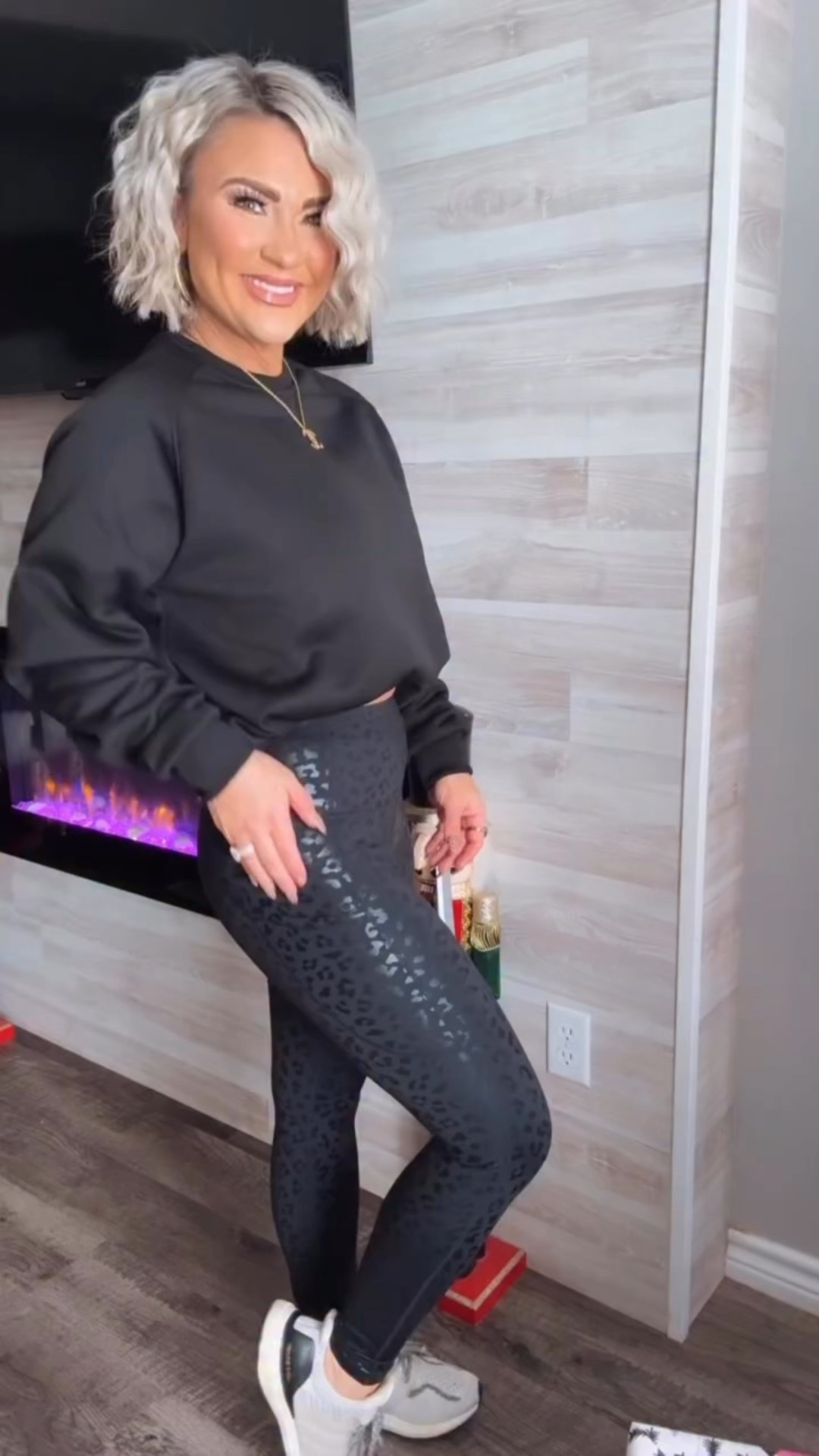 Wearing a size small in all! 

#LTKSaleAlert #LTKselfcare #LTKfitnessgoals