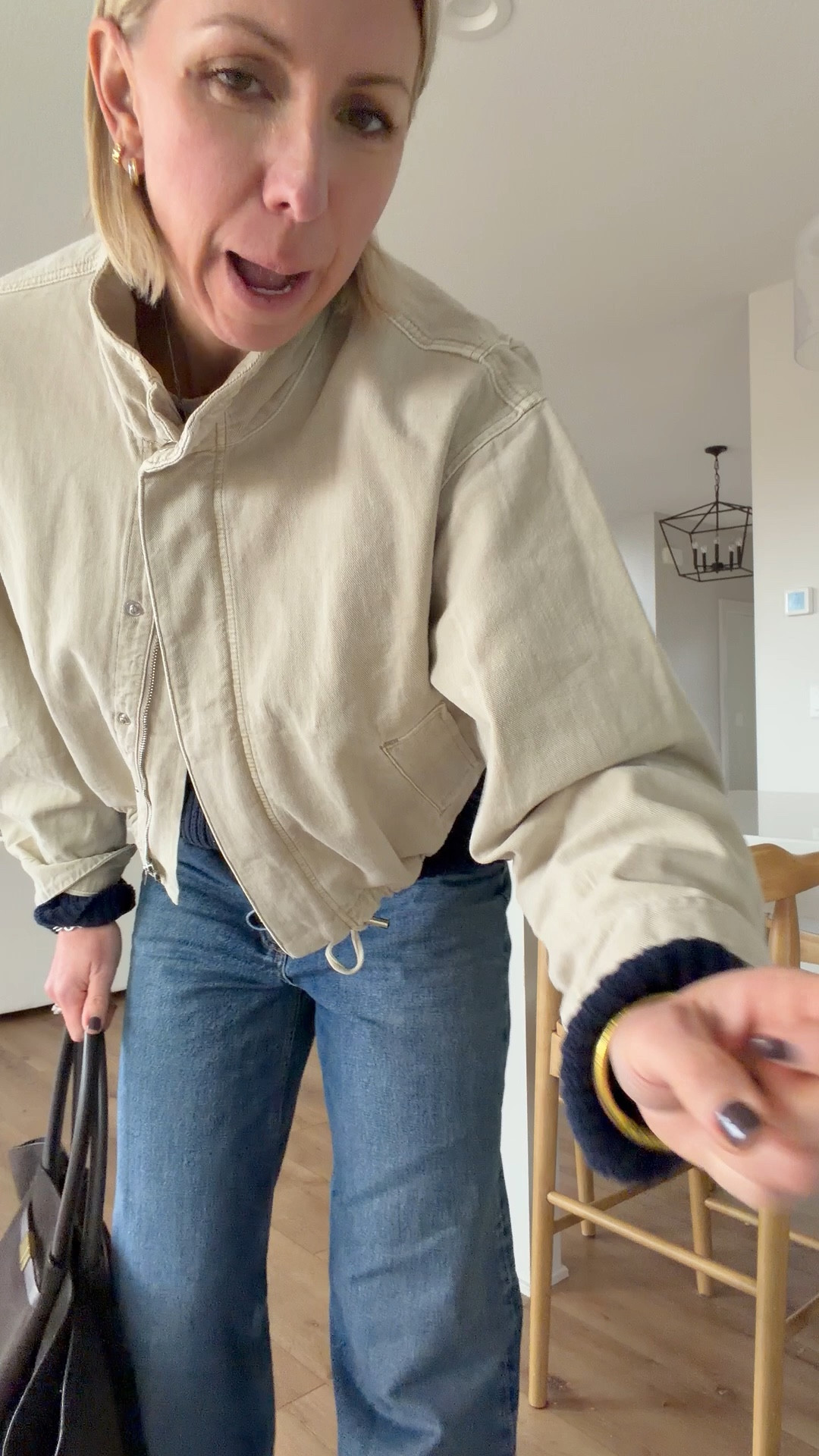 Friday Fit Check!

#LTKOver40 #LTKgrwm #LTKootd