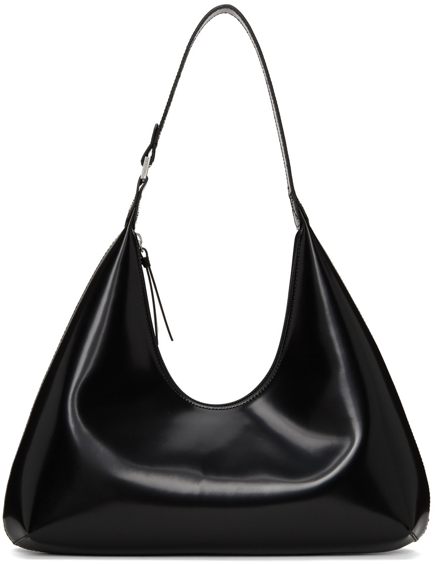 Black Amber Shoulder Bag | SSENSE