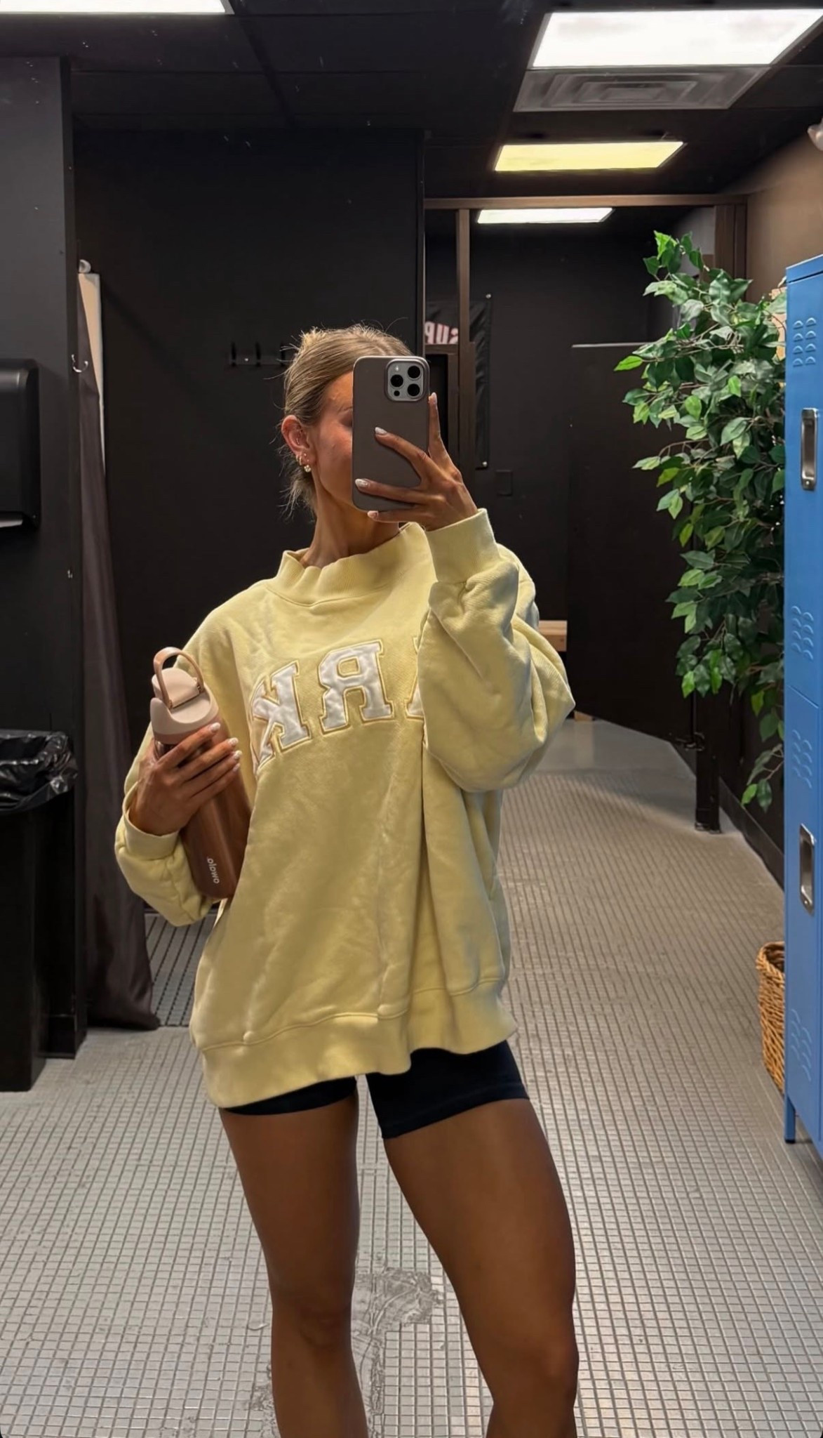 PARKE sweatshirt currently out of stock but linking other options.
Owala
Form activewear 