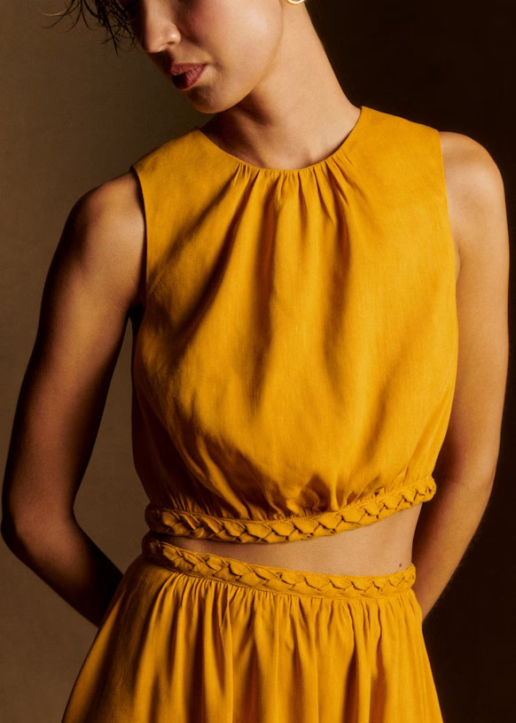 Abella Blouse | Sezane Paris - US