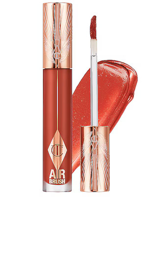 Airbrush Flawless Lip Blur in Flame Blur | Revolve Clothing (Global)