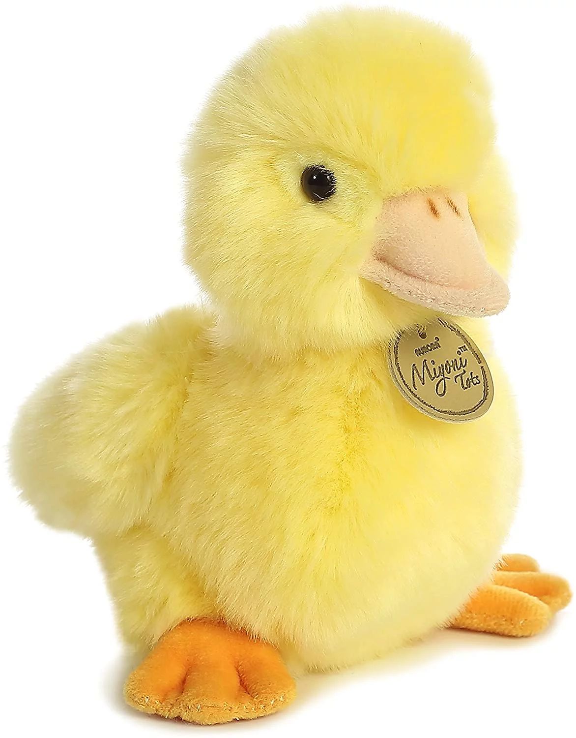Aurora® Adorable Miyoni® Duckling Stuffed Animal - Lifelike Detail - Cherished Companionship - ... | Walmart (US)