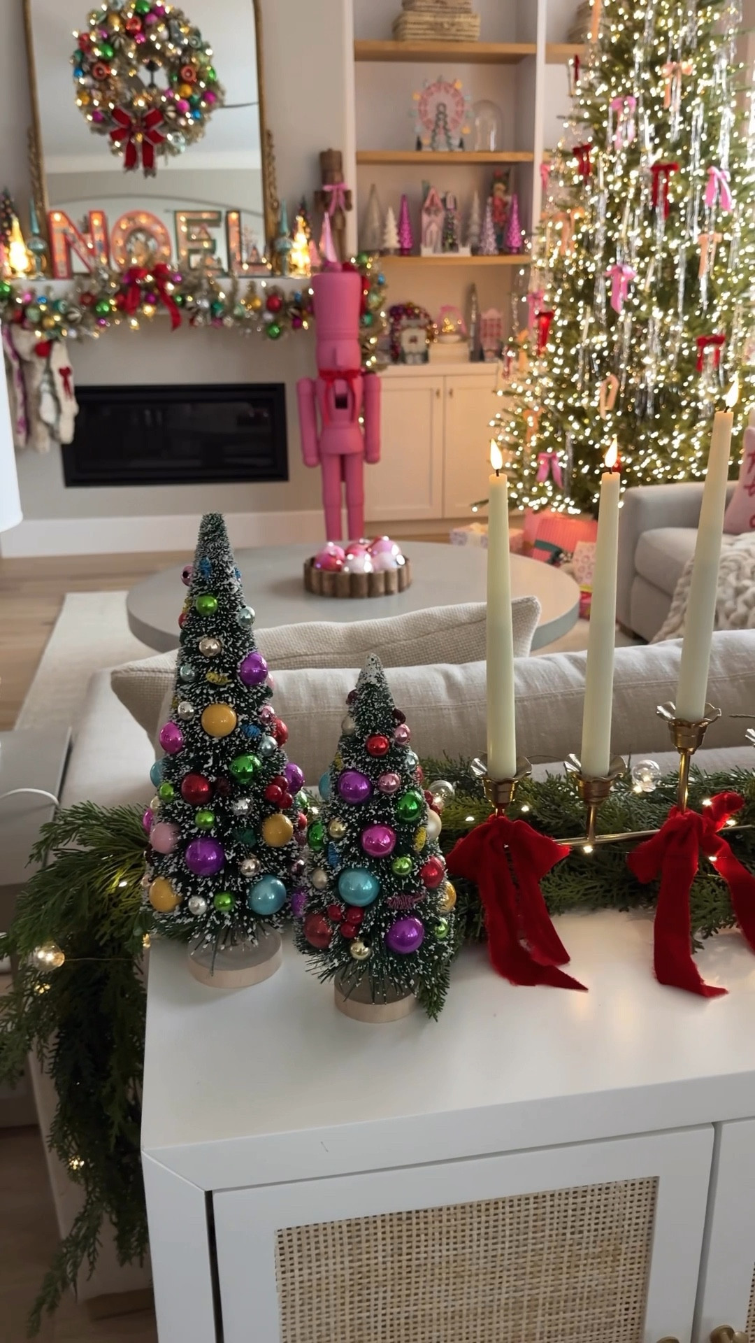 A burst of nostalgic Christmas magic, ✨ bringing back those childhood memories of twinkling lights, colorful ornaments, and the pure joy of the season. 🎄🎀 It’s Christmas how you remember it—full of wonder and whimsy! 🎅🏼✨🎄
Use code AURELIE30 at Anthro 


#LTKHoliday #LTKWatchNow #LTKCyberWeek