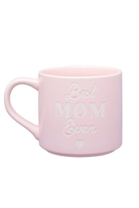 best mom ever mug

only $5 and I got for my mom a couple of years agoo

#LTKhome #LTKsalealert #LTKstyletip
