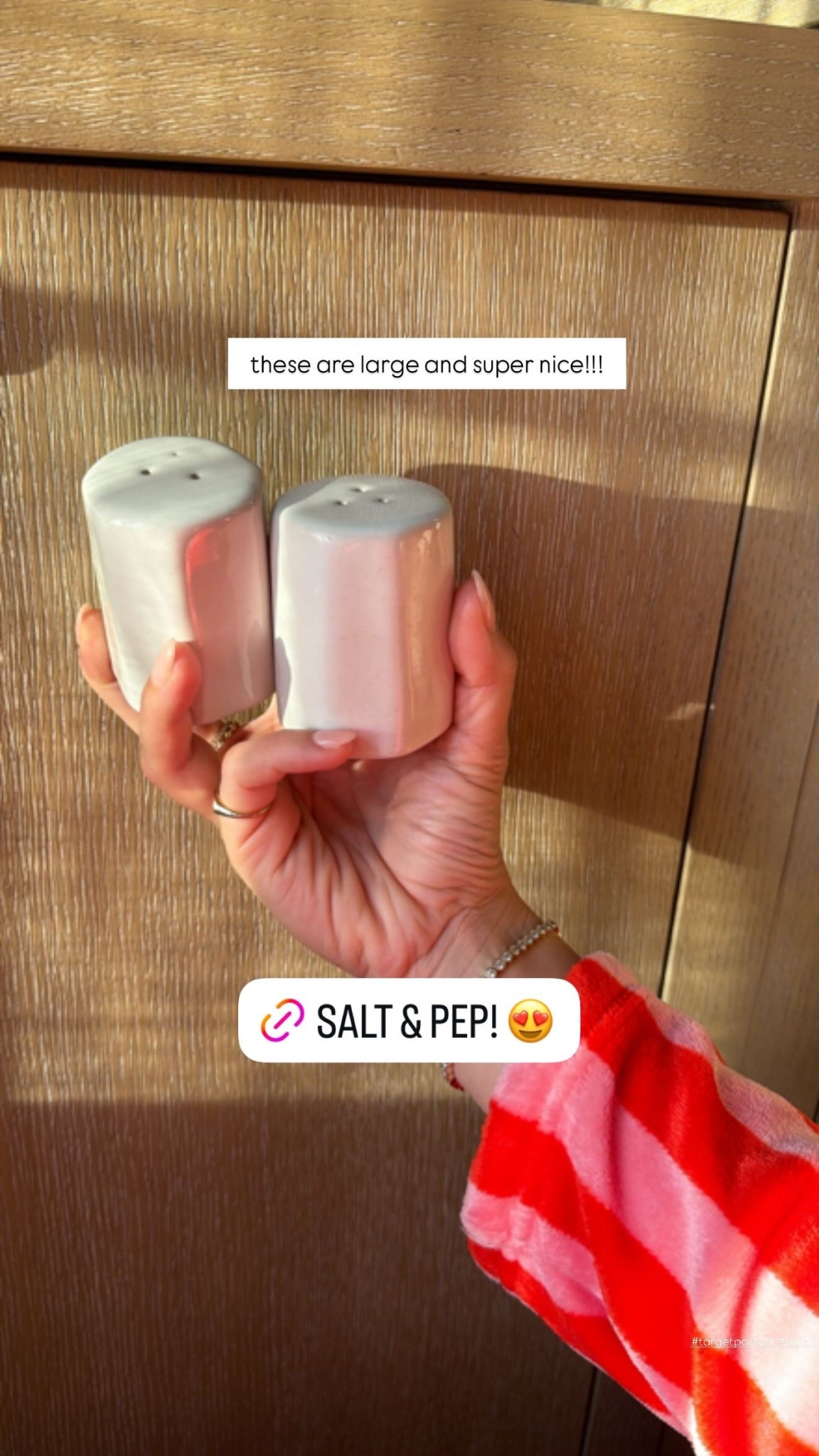 these are large and super nice!!! #targetpartner #paidlink