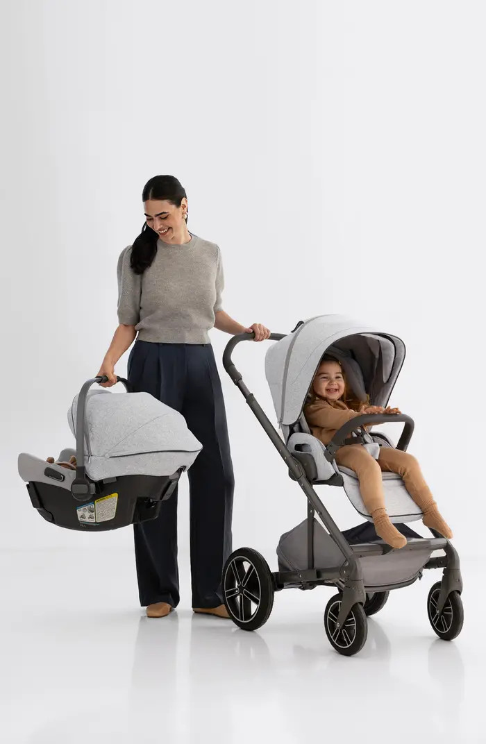 Nuna PIPA urbn™ infant car seat & MIXX™ next Stroller Travel System | Nordstrom | Nordstrom