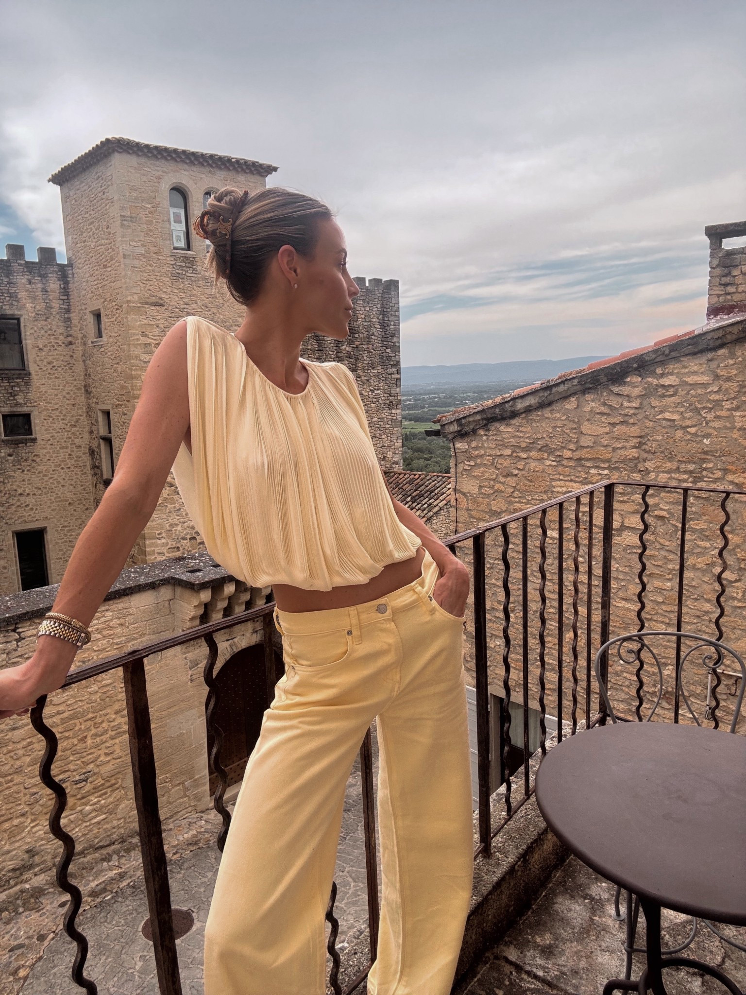 #OOTD in Paris✨

#LTKStyleTip #LTKTravel #LTKSeasonal