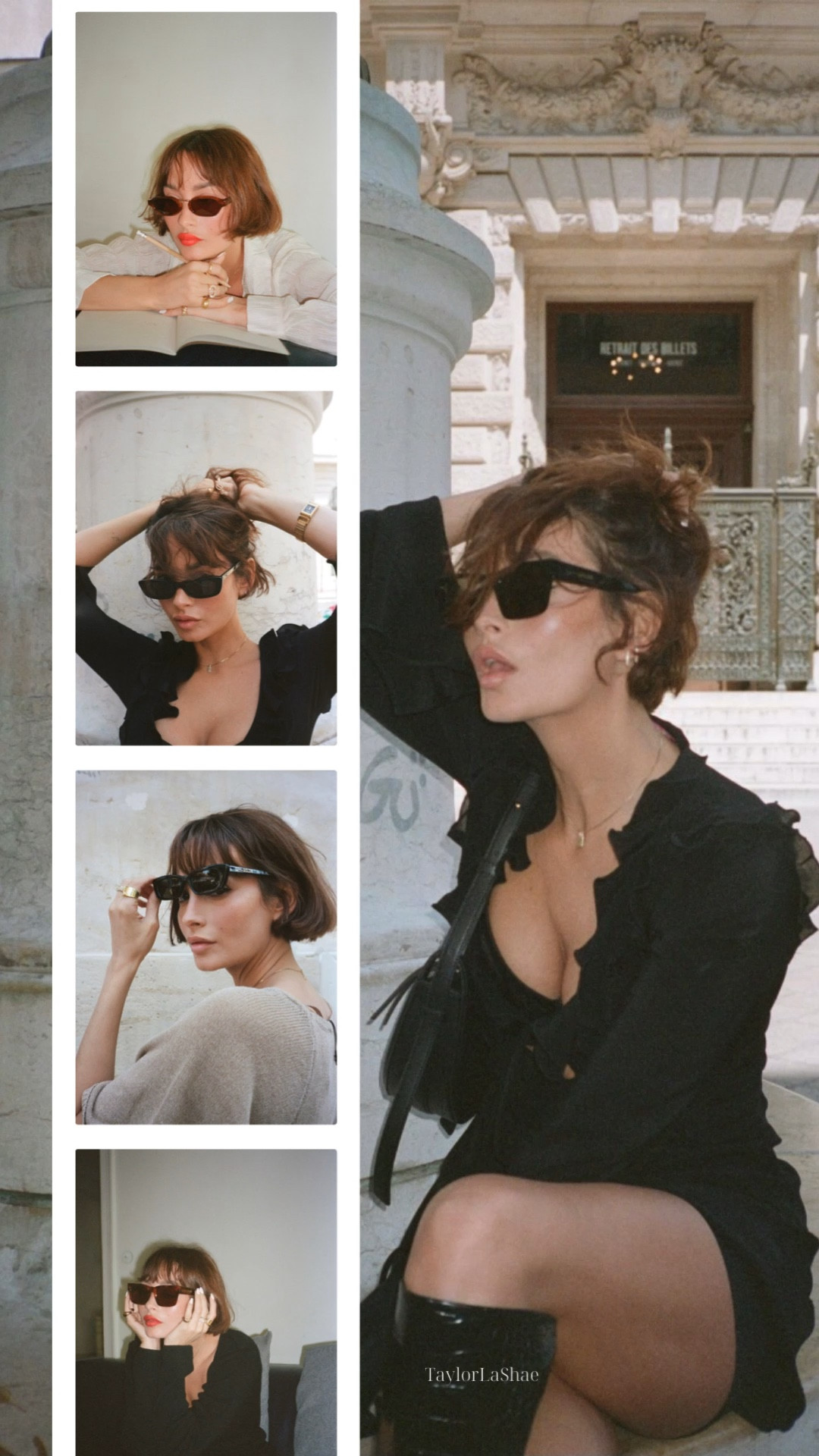 LuGoldie x TaylorLaShae Sunglasses Collection. 

Just me, my sunglasses and blue skies.

lugoldie.com

#LTKplussize #LTKmidsize #LTKsalealert