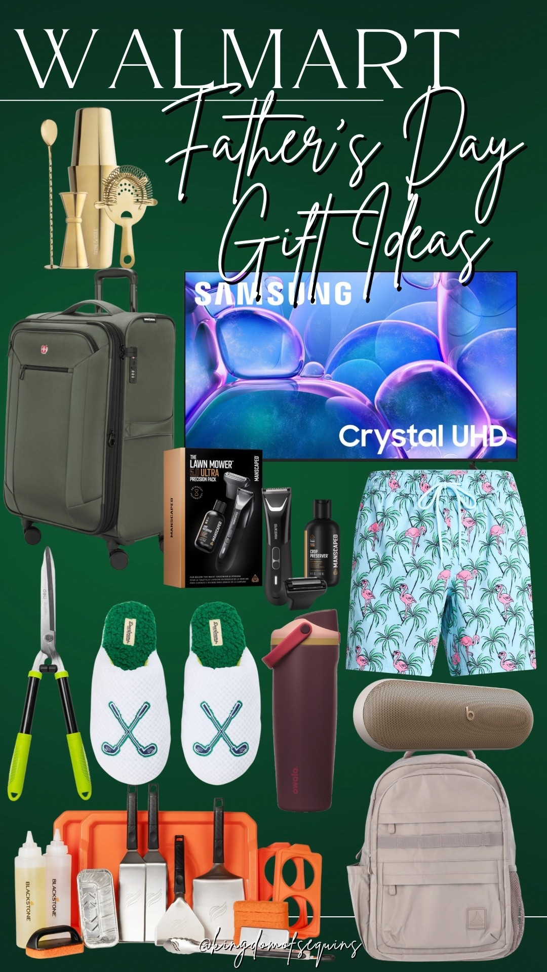 Walmart Father’s Day gift ideas!

#LTKMens