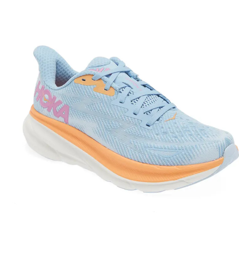 Clifton 9 Running Shoe (Women) | Nordstrom