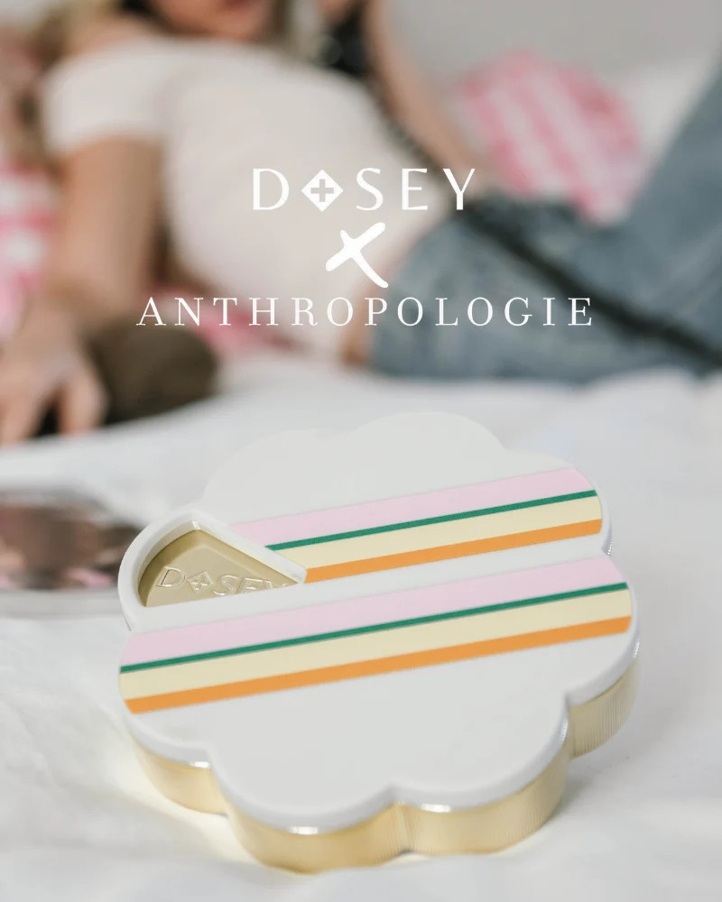 Dosey x Anthropologie Summer '26 | Dosey