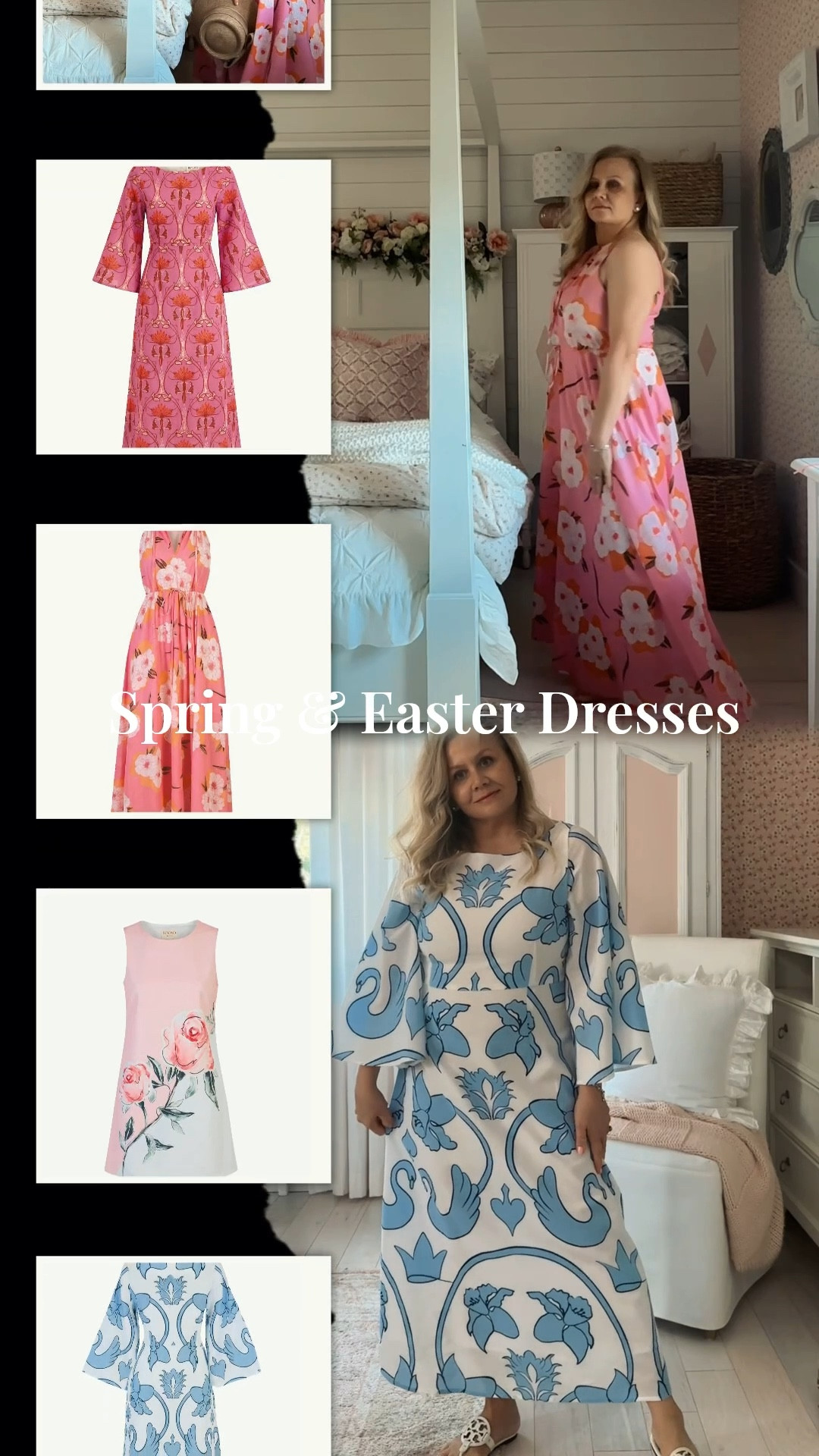 Spring and Easter floral dresses 
easter outfits women
Save 15% off first order 
Beyond By Vera 


#LTKPlusSize #LTKSeasonal #LTKPetite