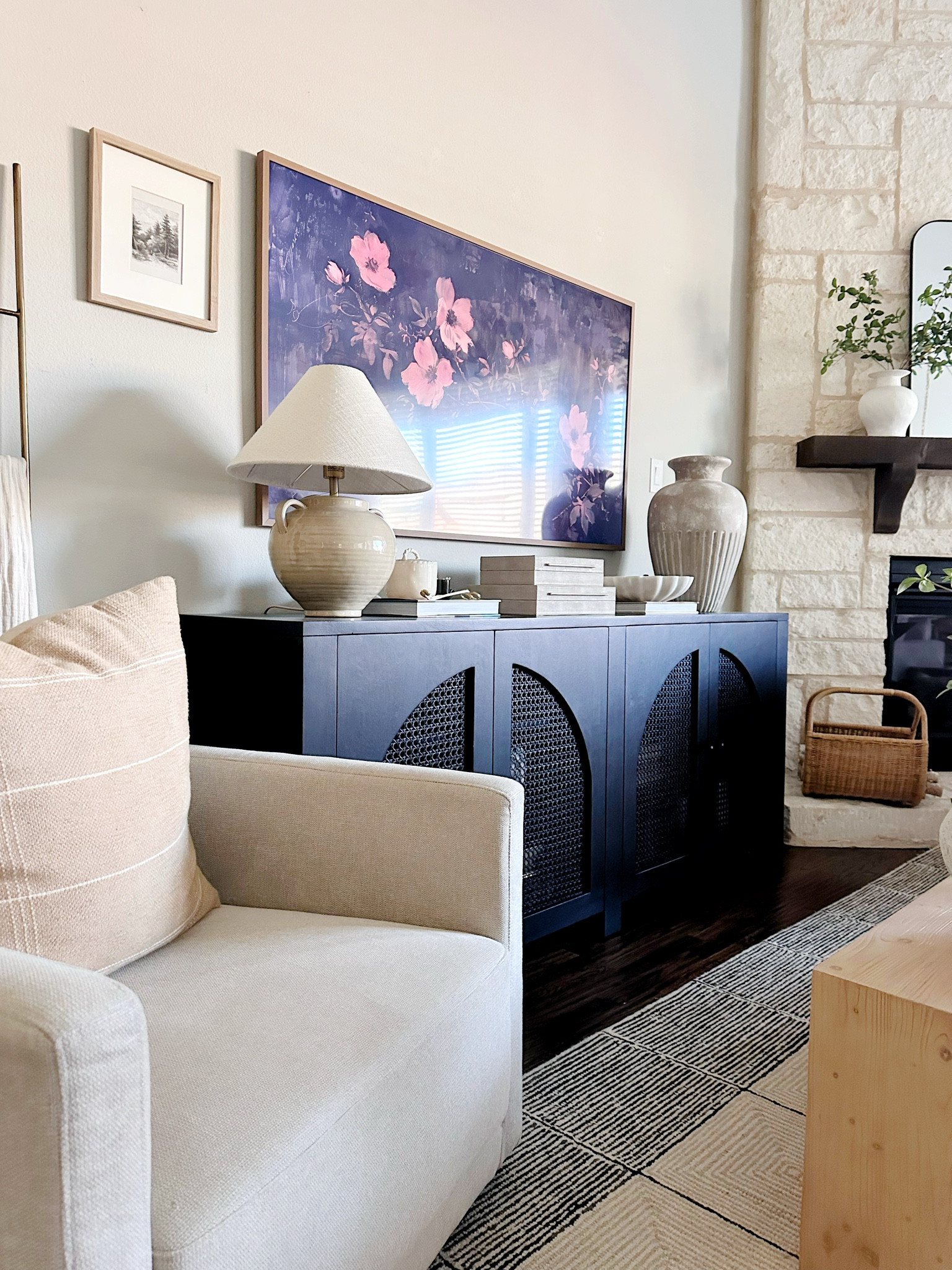 This set of boxes from Amazon is the latest decor addition to my refreshed media console styling. Definitely recommend them for storing remotes and other small objects. They’re a great price too!

#LTKHome #LTKFindsUnder100 #LTKWatchNow