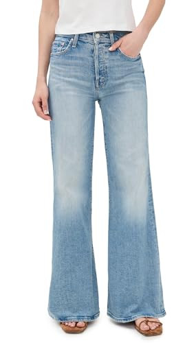 Mother Women's The Tomcat Roller Jeans, I Confess, 27 | Amazon (US)