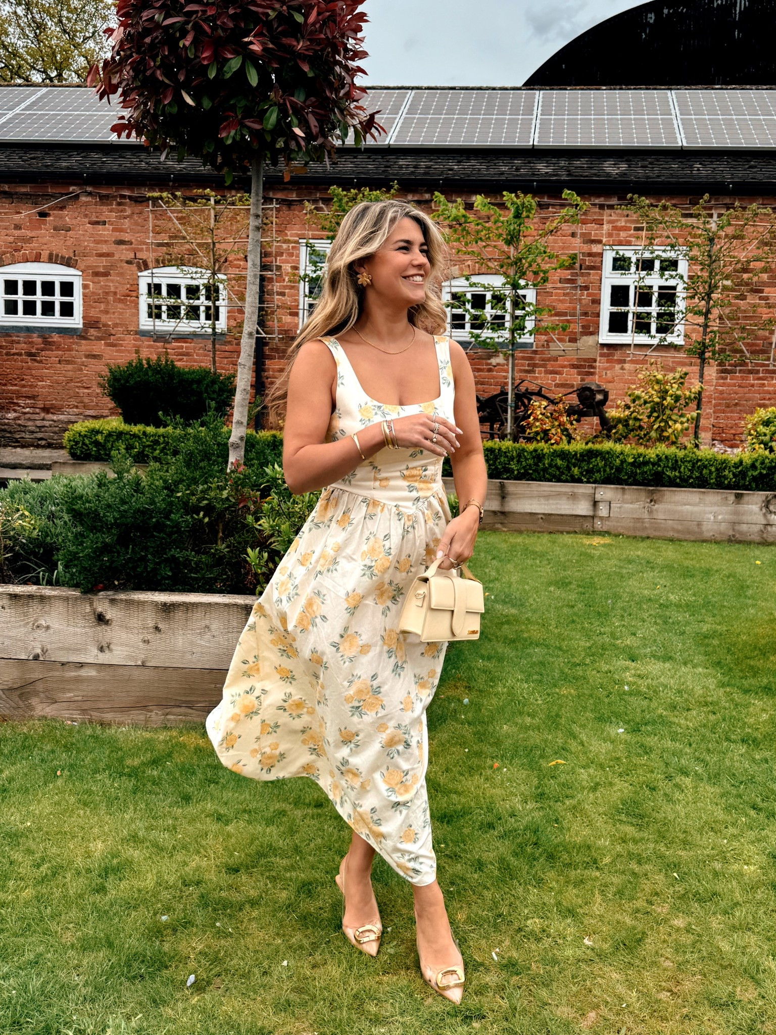 If it isn’t broke, don’t fix it. Florals for a spring wedding 🌼

#LTKspring #LTKwedding #LTKuk