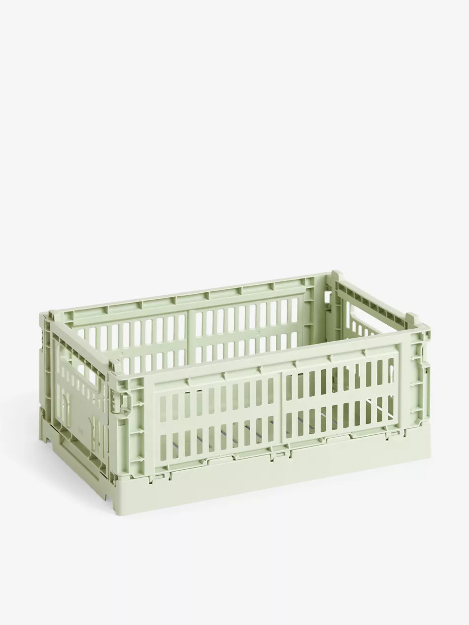 Stackable Small Crate | Selfridges