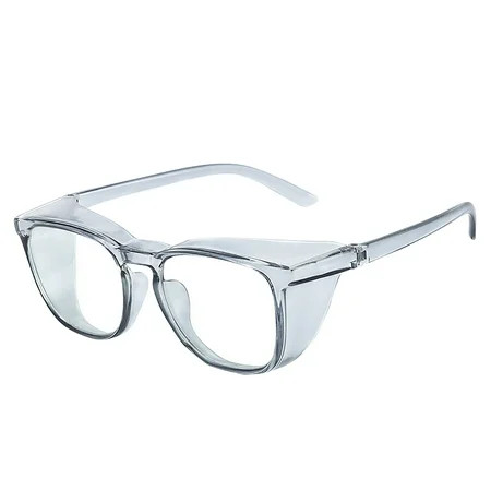 AIEOTT Fog Safety Glasses Classic Goggles Blue Light Blocking Glasses | Walmart (US)
