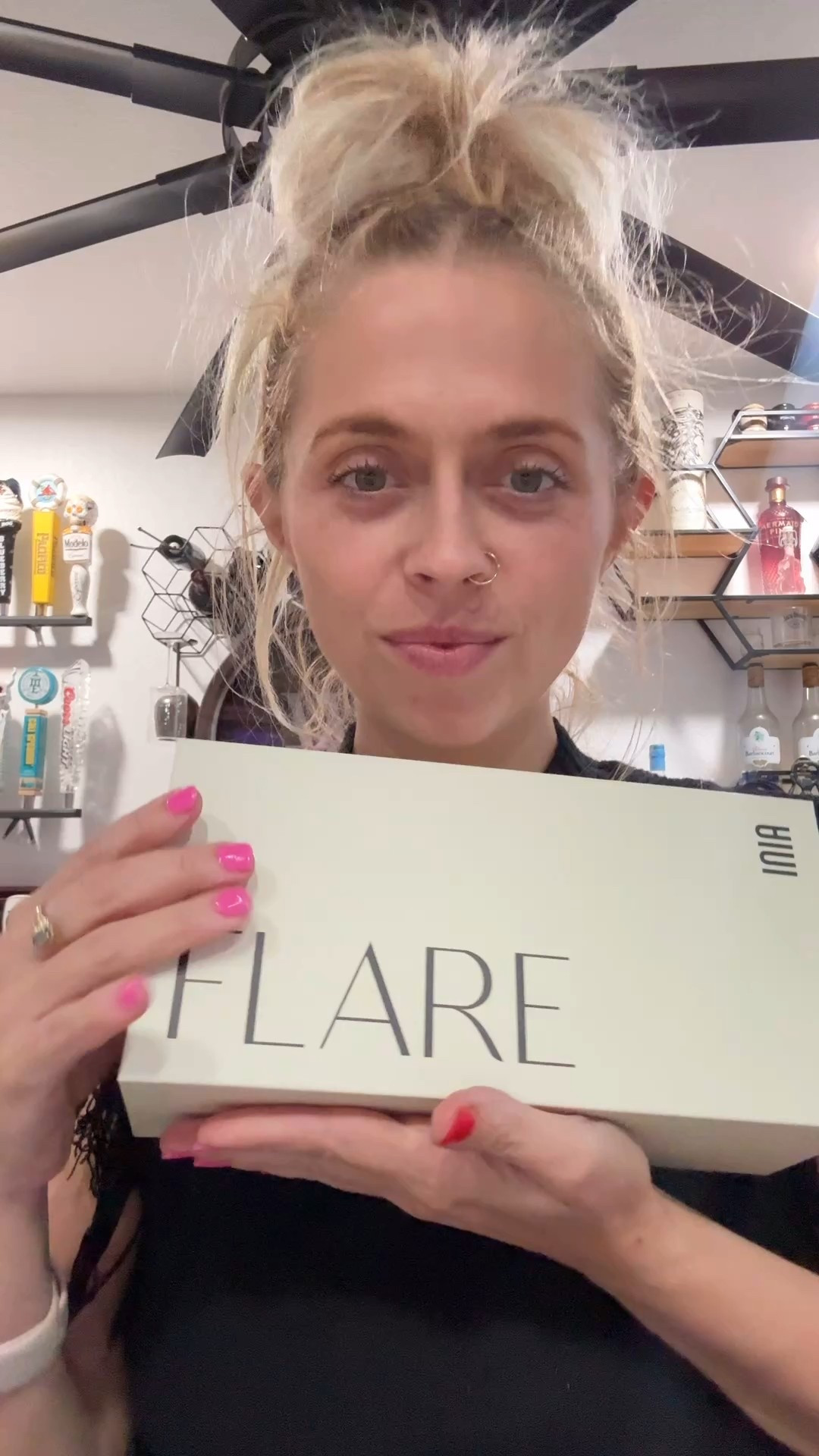 Such a comfy shirt + the Inia flare are both on sale! 47% off the shirt & a big sale for the Inia flare! Both great blackfriday deals! 

#LTKCyberWeek #LTKselfcare #LTKGiftGuide