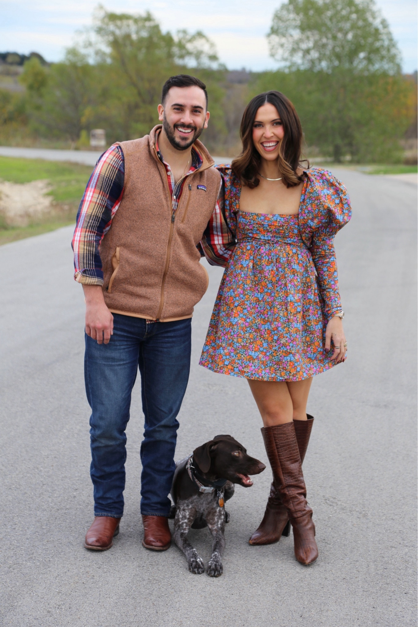 #brownboots #crocboots #kneehighboots #fallboots #winterboots #minidress #puffsleevedress #floraldress #forloveandlemons #blackfriday #thanksgivingdress #falldress #winterdress #longsleevedress 

#LTKsalealert #LTKshoecrush #LTKCyberWeek