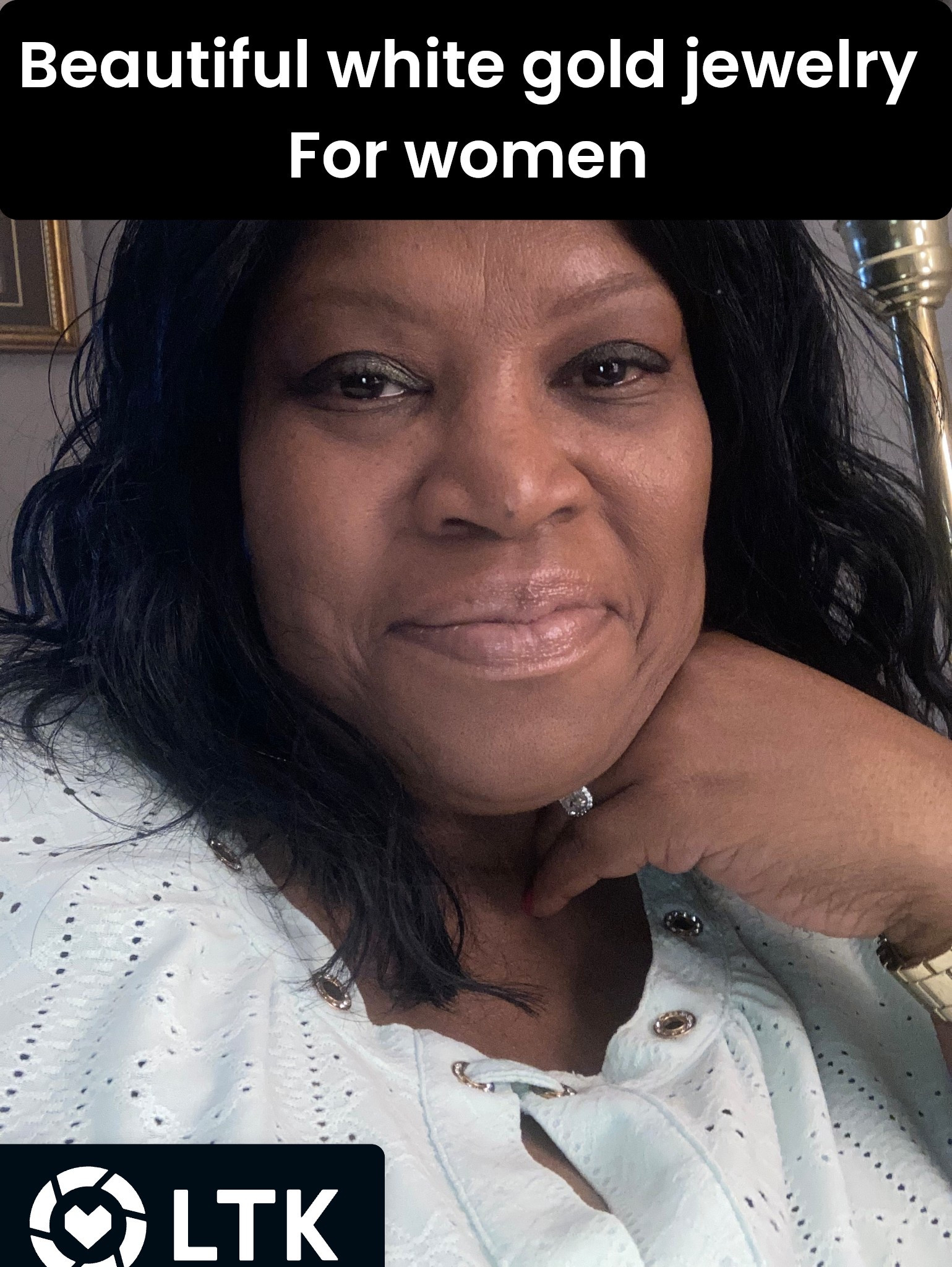 💎 White Gold Elegance ✨
Timeless, feminine, and effortlessly chic — these white gold jewelry pieces for women are the ultimate way to elevate your everyday look. From delicate necklaces to statement earrings, each piece adds a touch of luxury and modern sophistication. Perfect for layering, gifting, or treating yourself! 💫
#WhiteGoldJewelry #JewelryForWomen #LuxuryStyle #EverydayGlam #LTKJewelry

#LTKOver40 #LTKPlusSize #LTKBeauty