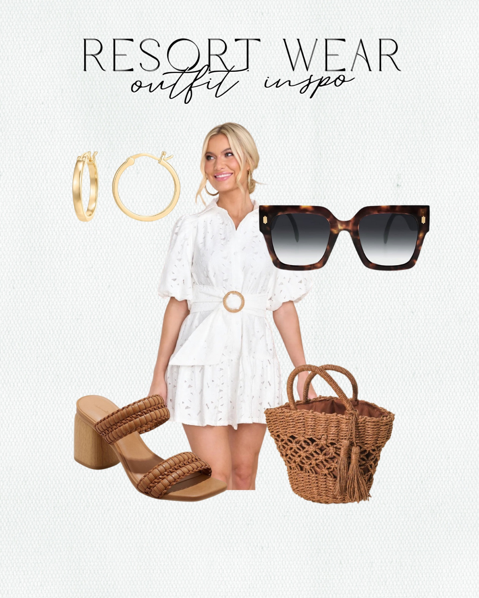 Resort wear, beach vacation style, vacation outfits, white dress outfits, white dresses, bach outfit, bridal, casual white dress, vacation dresses, target heels, target shoes

#LTKstyletip #LTKtravel #LTKshoecrush