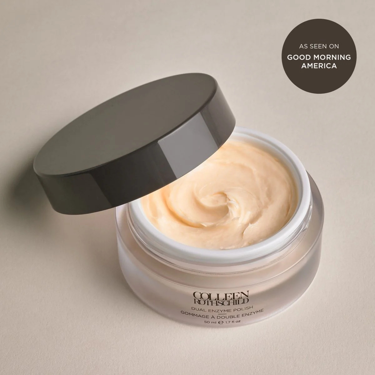 Dual Enzyme Polish - Colleen Rothschild - Best Seller | Colleen Rothschild Beauty