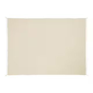Sandy Farmhouse Beige Turkish Crinkled Cotton Throw Blanket with Fringe 4336A1590D3048 - The Home... | The Home Depot
