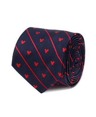 Mickey Mouse Pinstripe Men's Tie | Macy's