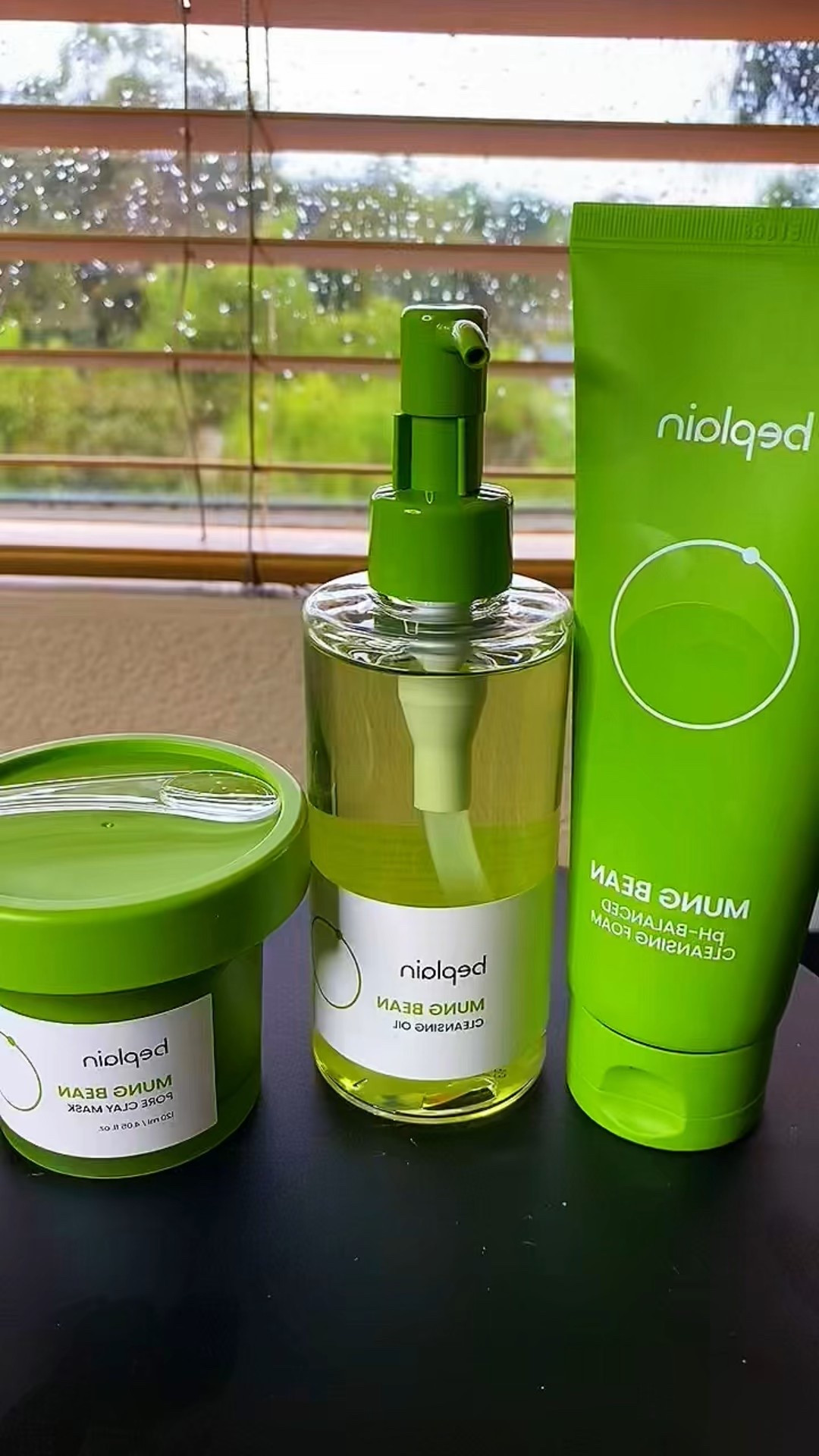 Your skin is about to thank you this mung bean trio is a game changer!"

Calm your skin, clear your pores, and bring back that natural glow with Beplain's Mung Bean routine. Perfect for sensitive, mature, or breakout-prone skin. #SkincareOver40 #BeplainRoutine #GlowUpSkin #MungBeanMagic #PoreCareEssentials @beplain.shop
add this glow-boosting trio to your routine your skin deserves this upgrade!




#LTKOver40 #LTKBeauty #LTKselfcare