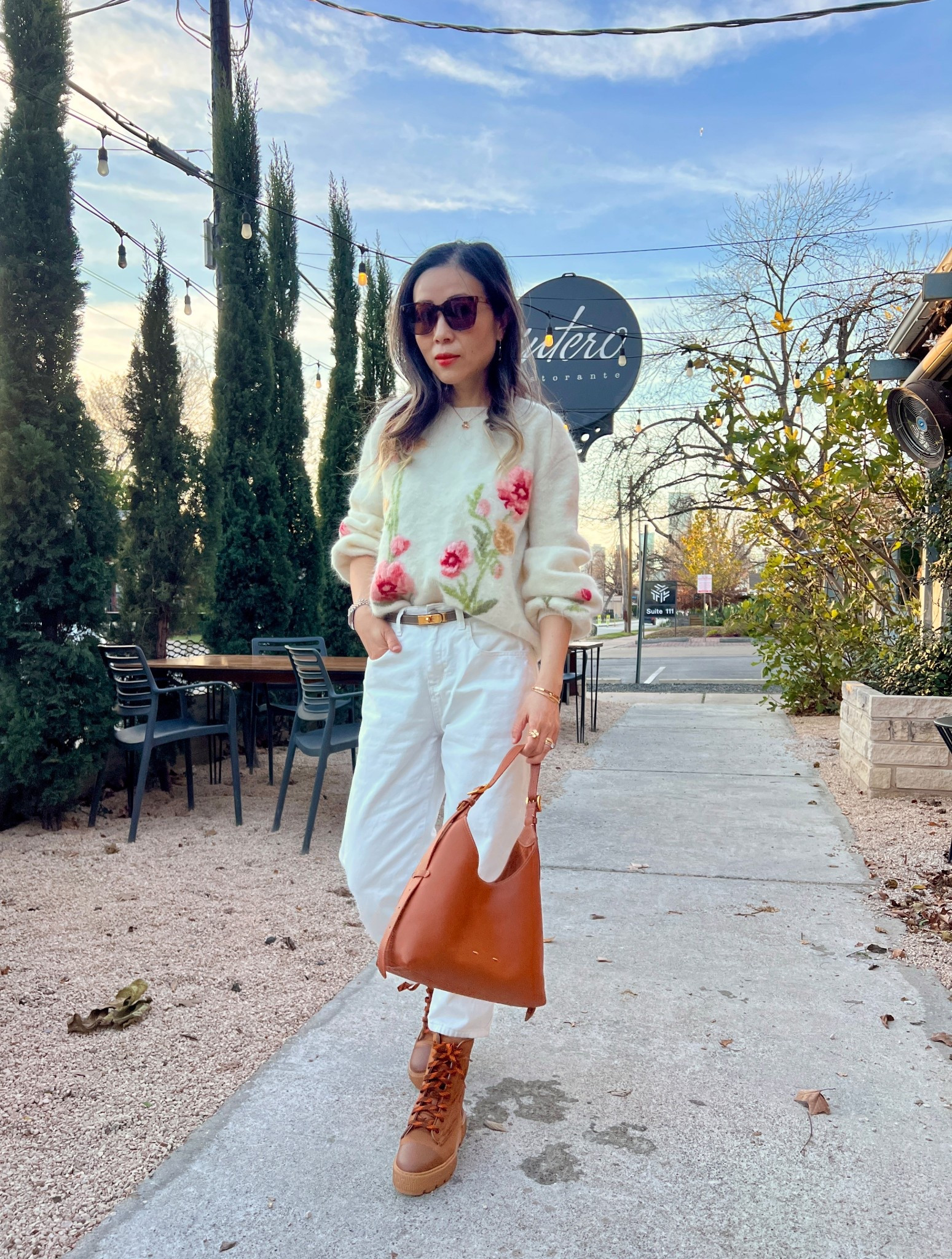 Winter outfit 

#LTKOver40 #LTKootd