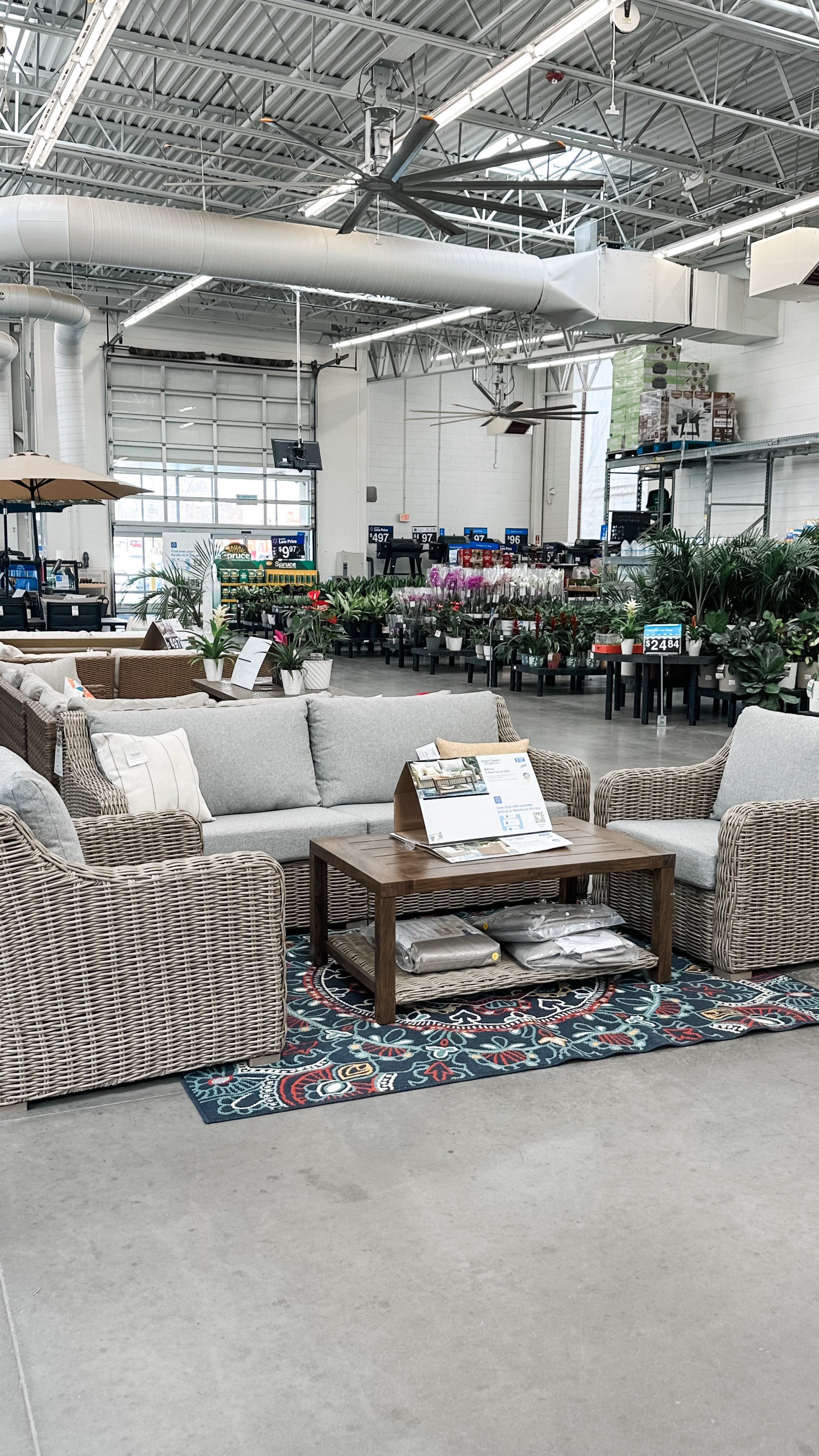 4 piece Pottery Barn look for less patio set for under $1,000!

Patio furniture, patio decor, outdoor sofa, outdoor swivel chairs, outdoor coffee table, coastal decor, beach house decor, beach decor, coastal home decor, coastal decorating, coastal interiors, coastal house decor, beach style, neutral home decor, modern traditional, traditional home decor,  hamptons style, Nantucket style, classic coastal, timeless, blue & white home decor, coastal grandmillennial, coastal grandmother, coastal granddaughter, Nancy Meyers style


#LTKSeasonal #LTKHome #LTKStyleTip