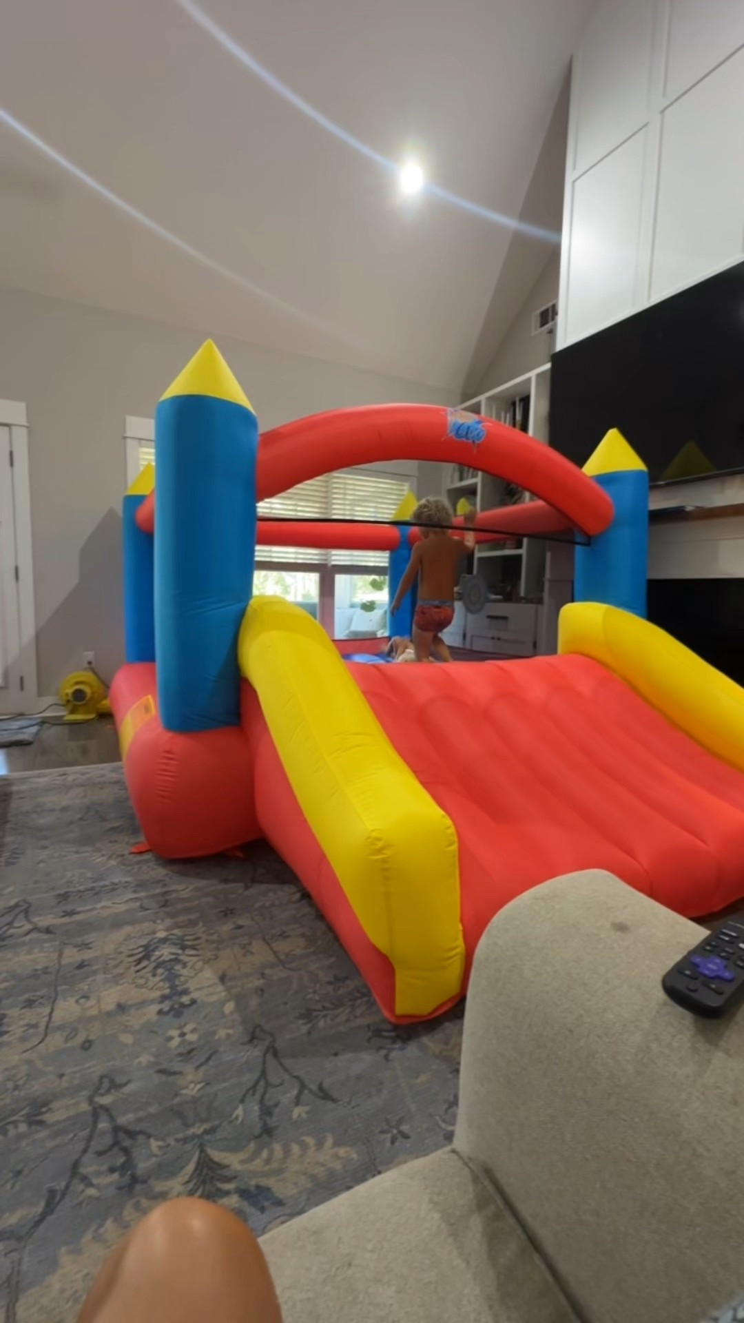 Whether it’s 400° or as cold as the artic this bounce house is perfect for the kids (at least probably to 7/8) 

#LTKActive #LTKKids #LTKFamily