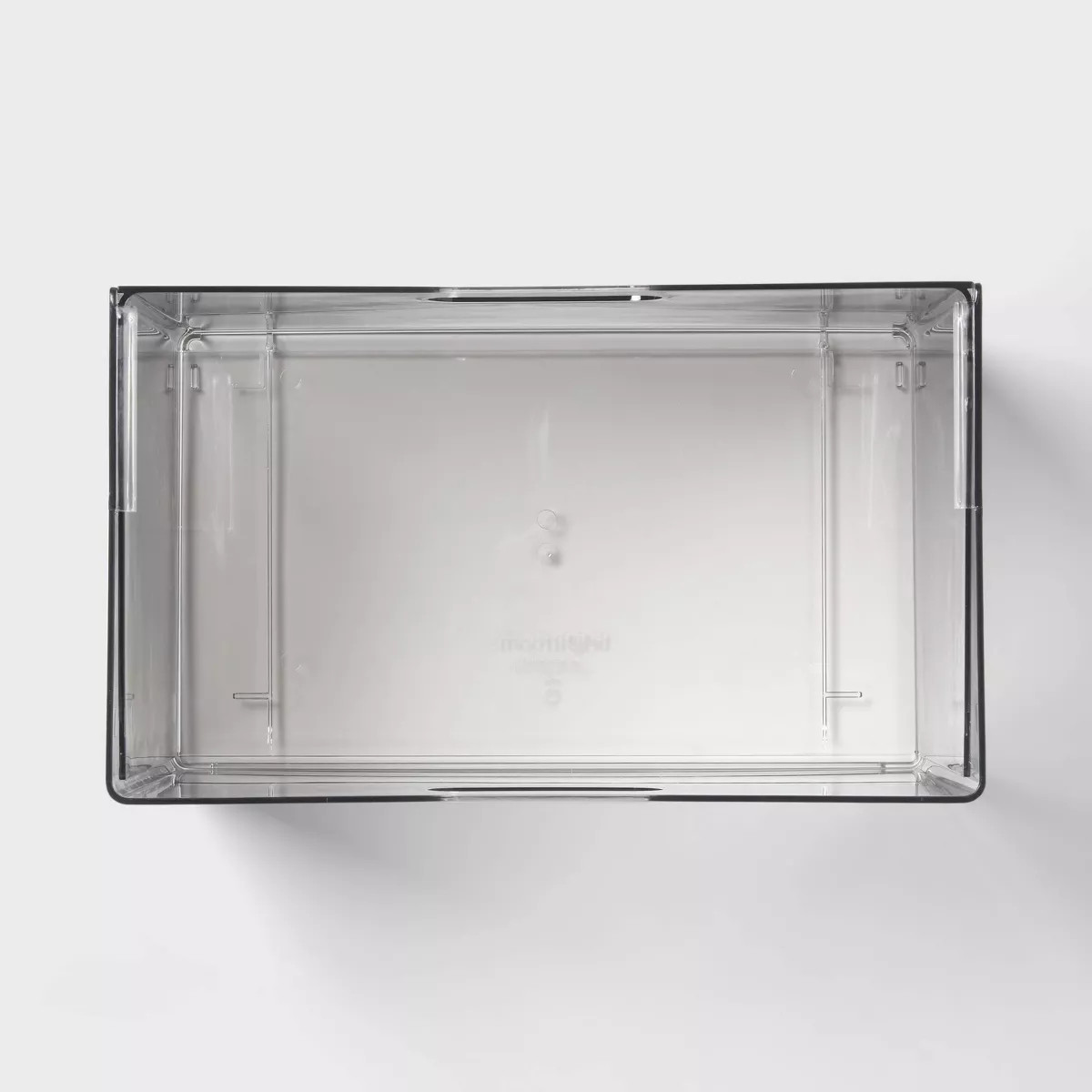 All Purpose Clear Expandable Bin Large - Brightroom™ | Target