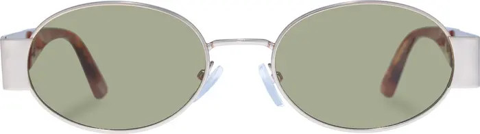 AIRE Mars 51mm Oval Sunglasses | Nordstrom | Nordstrom