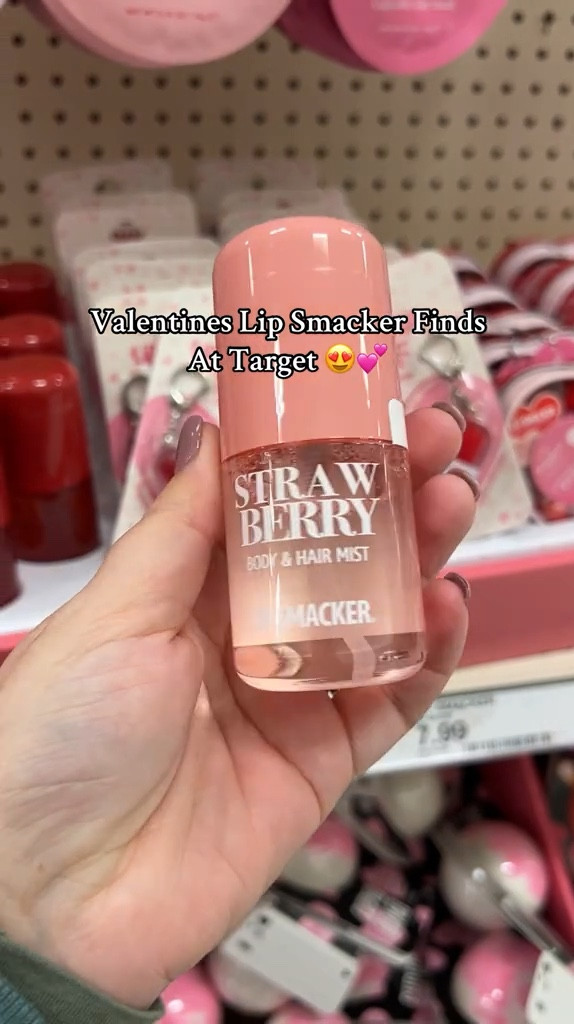 Lip Smackers valentines finds from Target 😍

#LTKSeasonal #LTKGiftGuide #LTKFindsUnder50