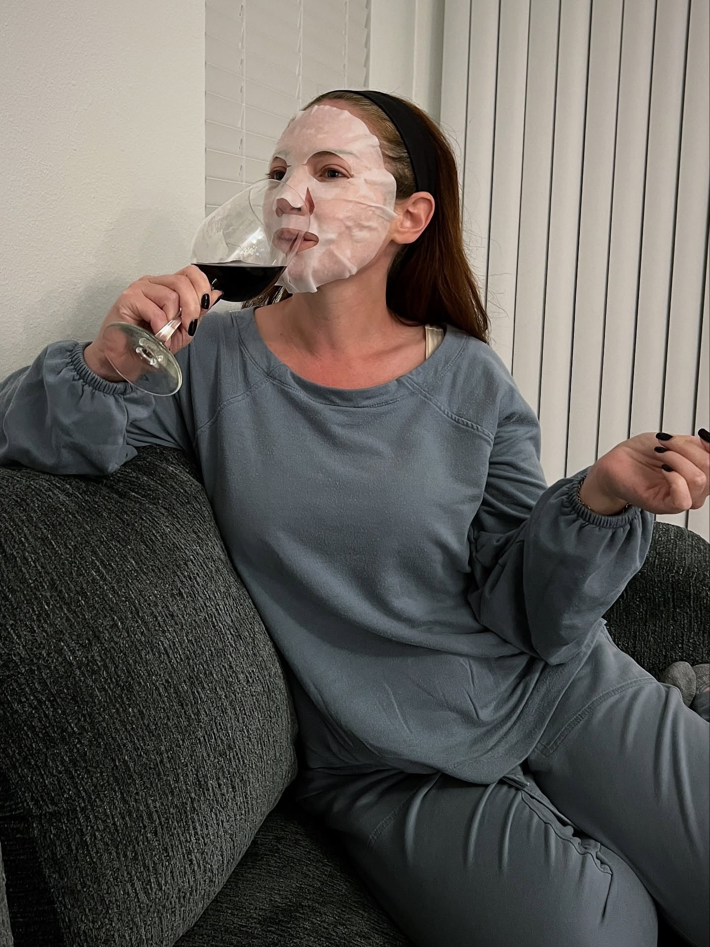 my preferred way to bring in the new year 🥳✨

#LTKBeauty #LTKHome #LTKPetite