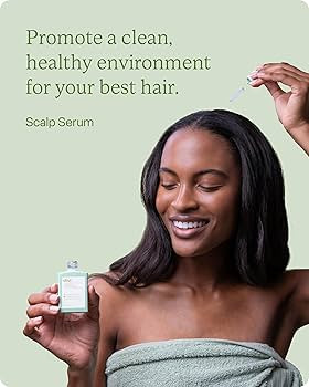 divi Hair Scalp Serum for Women and Men - Revitalize and Balance Your Scalp - Improves Appearance... | Amazon (US)