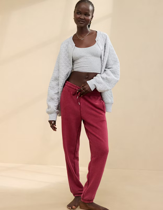 Aerie Big Chill Jogger | Aerie