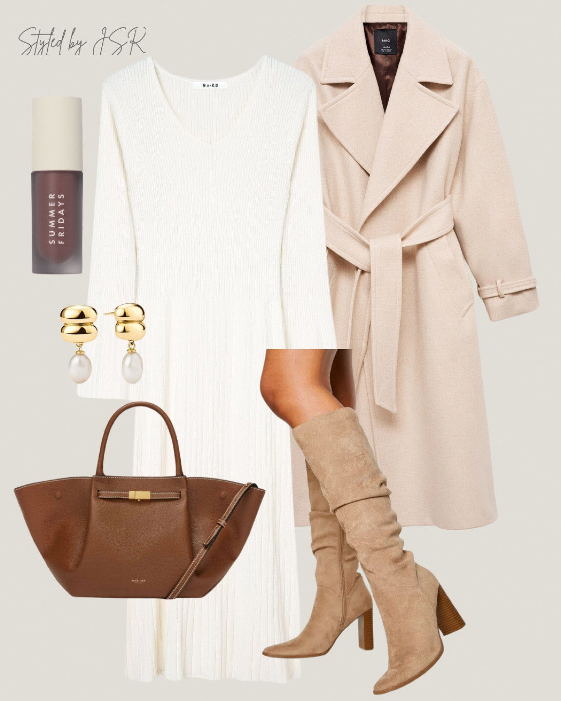 This might be my favourite look this week, cannot beat winter whites 🤍


#ootd #autumnstyle #fallfashion #outfit #outfitinspo #outfitoftheday #styleinspiration #styleinspo #styleoftheday #stylepost #stylediaries #fashionstyle #fashion #fashionpost #trends #styletrends #outfitlook #transitionallooks #dreamy
